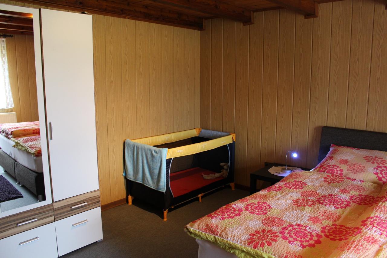 פטרספלד Ferienwohnung Maria מראה חיצוני תמונה